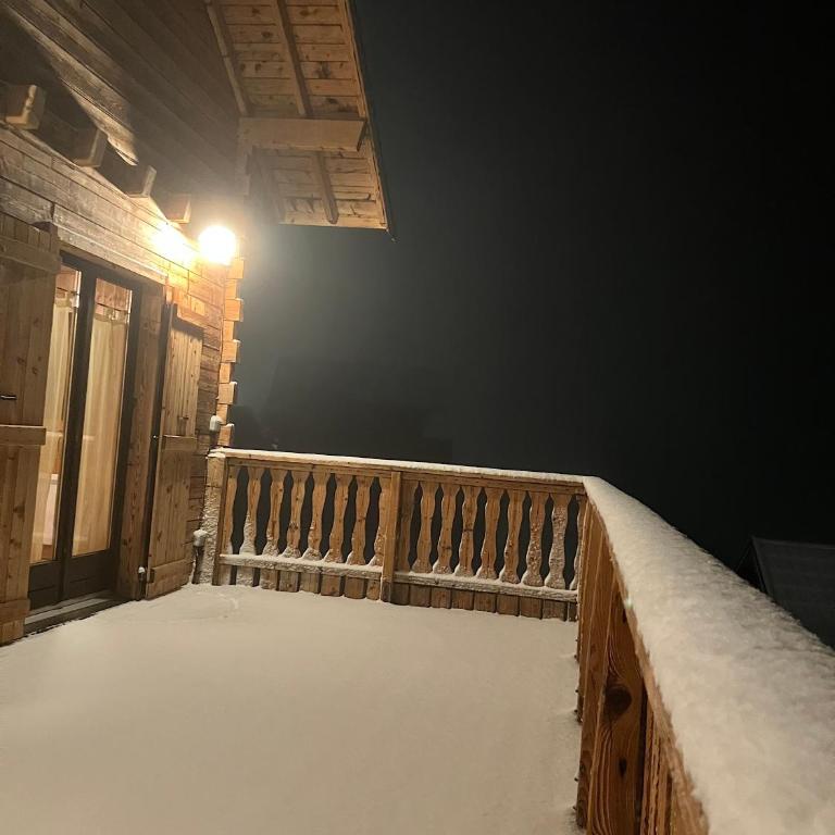 Chalet Carre - Chalet Supérieur - 15
