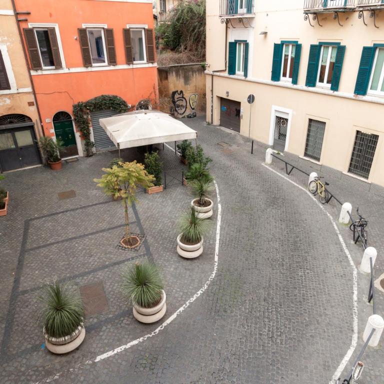 Trastevere four seasons Tiber View - Appartamento con 2 Camere da Letto - 29