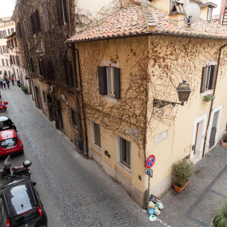 Trastevere four seasons Tiber View - Appartamento con 2 Camere da Letto - 30