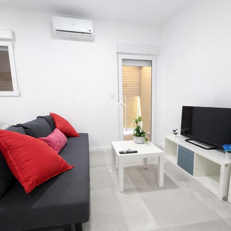 Apartment C Private Complex Metro 4pax - Estudio con terraza - 8