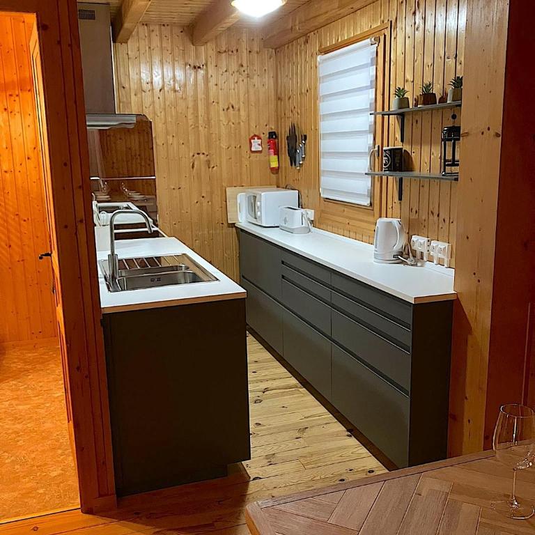 Chalet Carre - Chalet Supérieur - 34