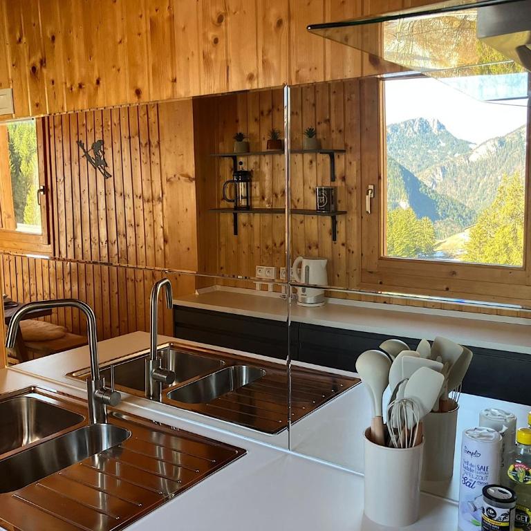 Chalet Carre - Chalet Supérieur - 33