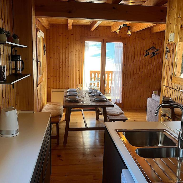 Chalet Carre - Chalet Supérieur - 35