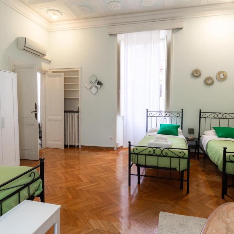 Trastevere four seasons Tiber View - Appartamento con 2 Camere da Letto - 9