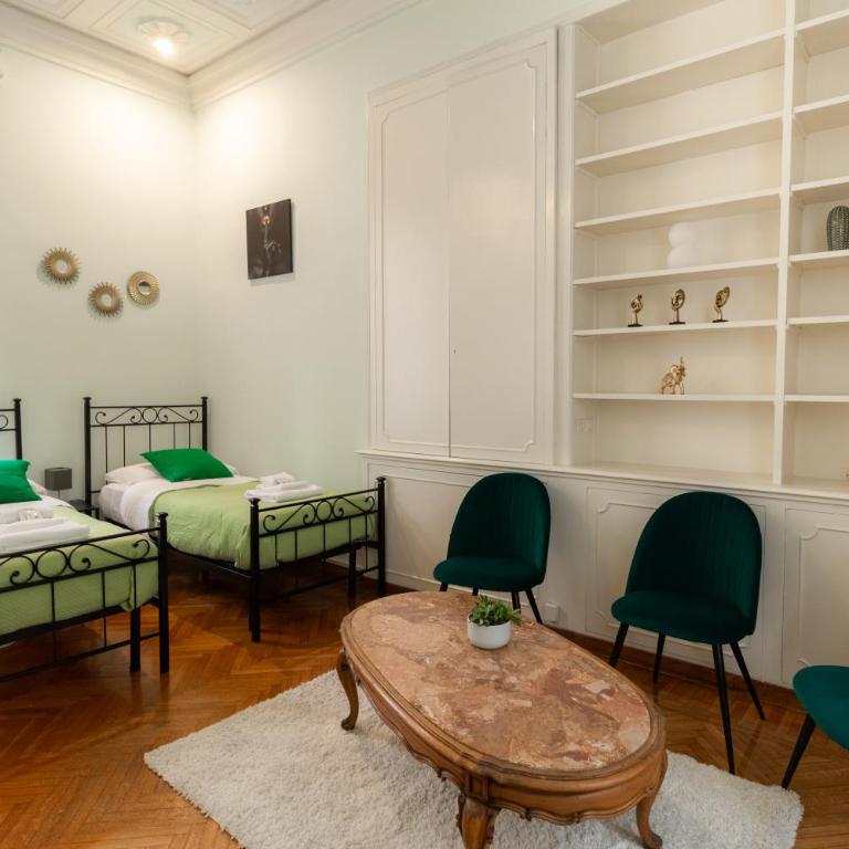 Trastevere four seasons Tiber View - Appartamento con 2 Camere da Letto - 34