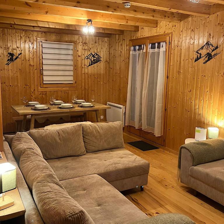 Chalet Carre - Chalet Supérieur - 37