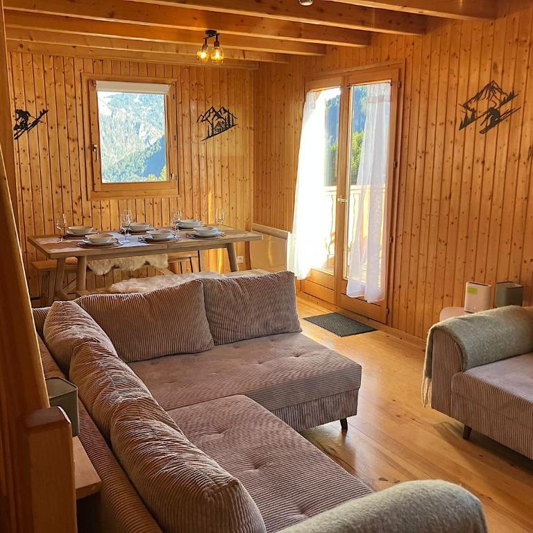 Chalet Carre - Chalet Supérieur - 10