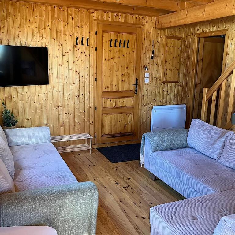 Chalet Carre - Chalet Supérieur - 38