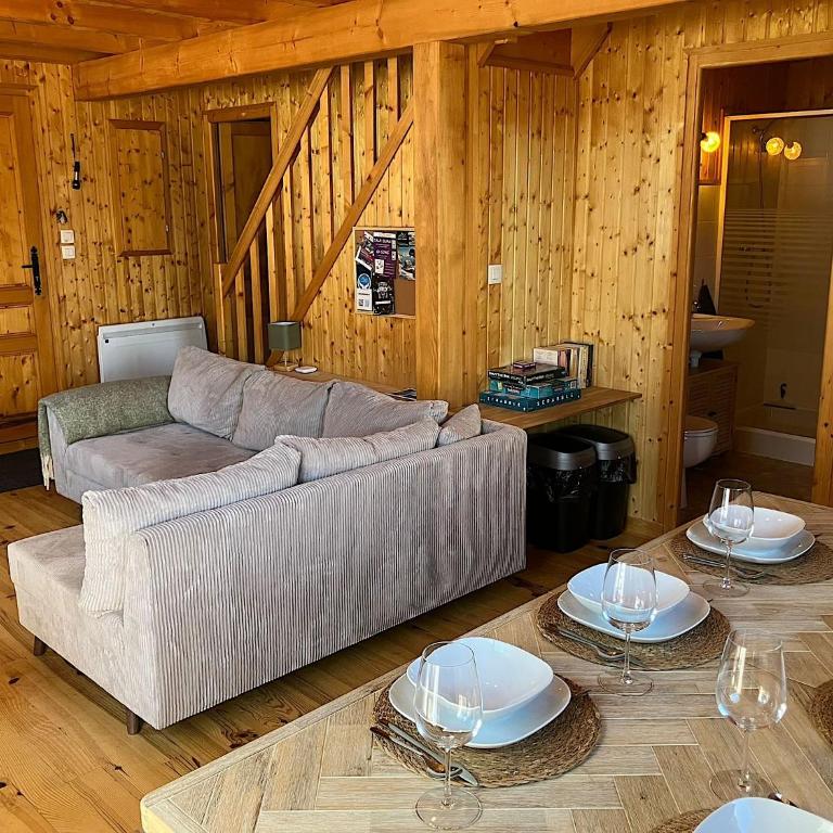 Chalet Carre - Chalet Supérieur - 40