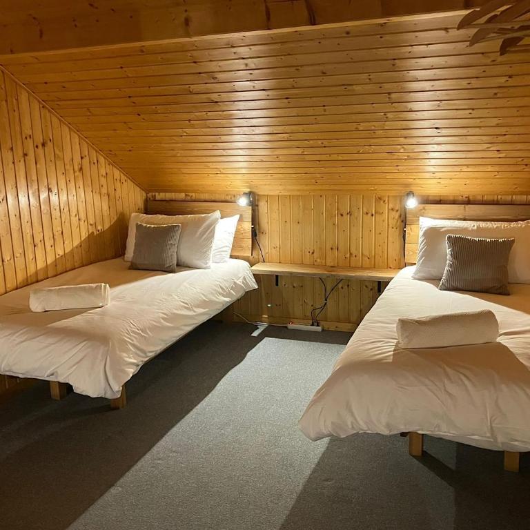 Chalet Carre - Chalet Supérieur - 43