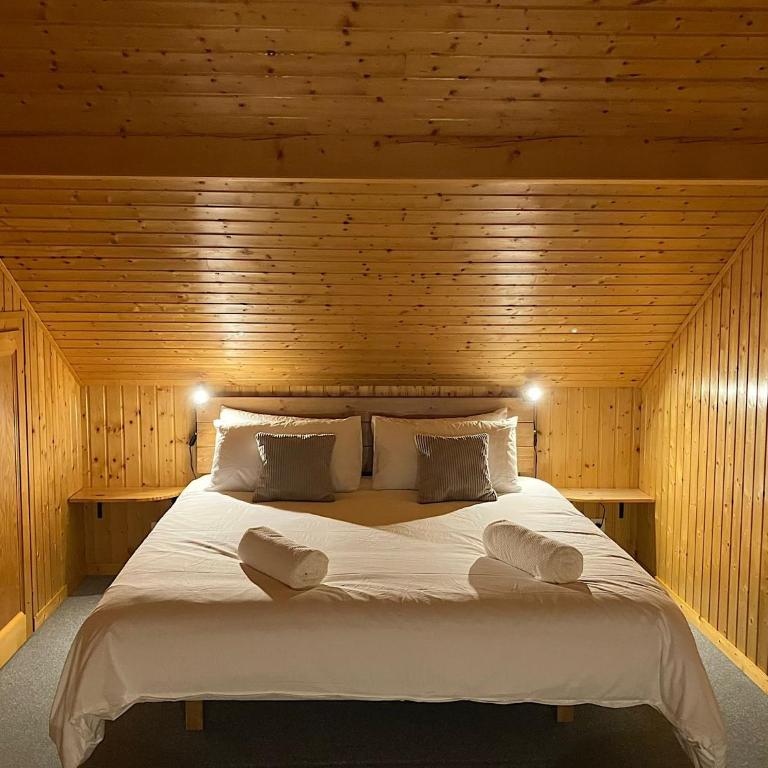 Chalet Carre - Chalet Supérieur - 46