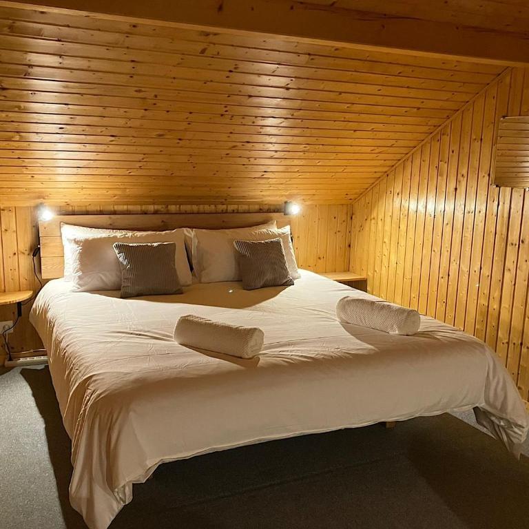 Chalet Carre - Chalet Supérieur - 45