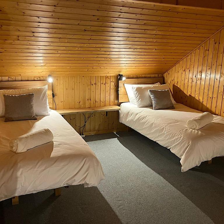 Chalet Carre - Chalet Supérieur - 44