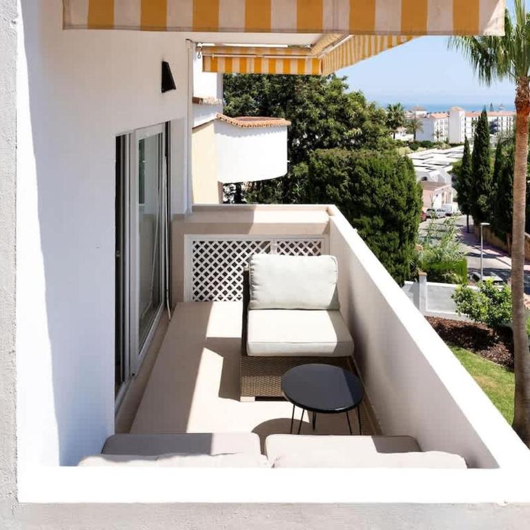 Luxurious Apartment with community Pool & Balcony in Puerto Banús - Apartamento - 6