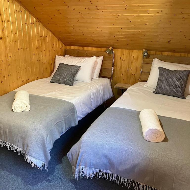 Chalet Carre - Chalet Supérieur - 47