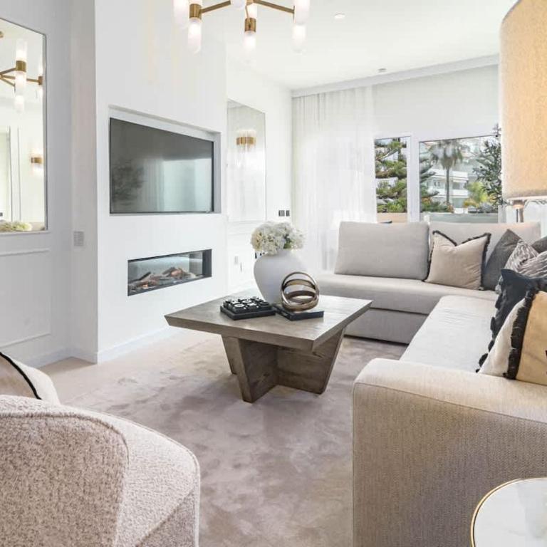 Luxurious Apartment with community Pool & Balcony in Puerto Banús - Apartamento - 12