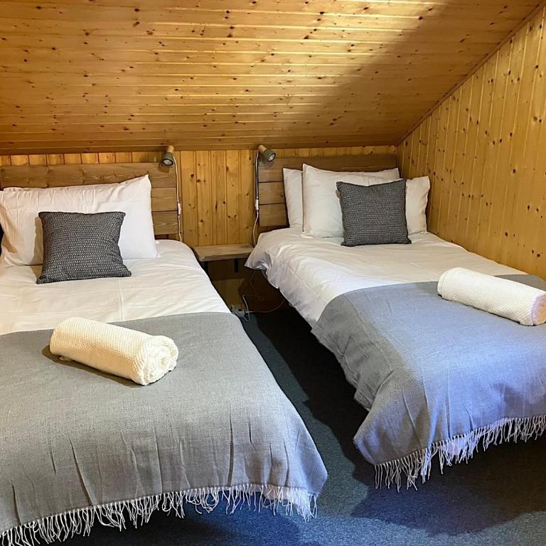 Chalet Carre - Chalet Supérieur - 48