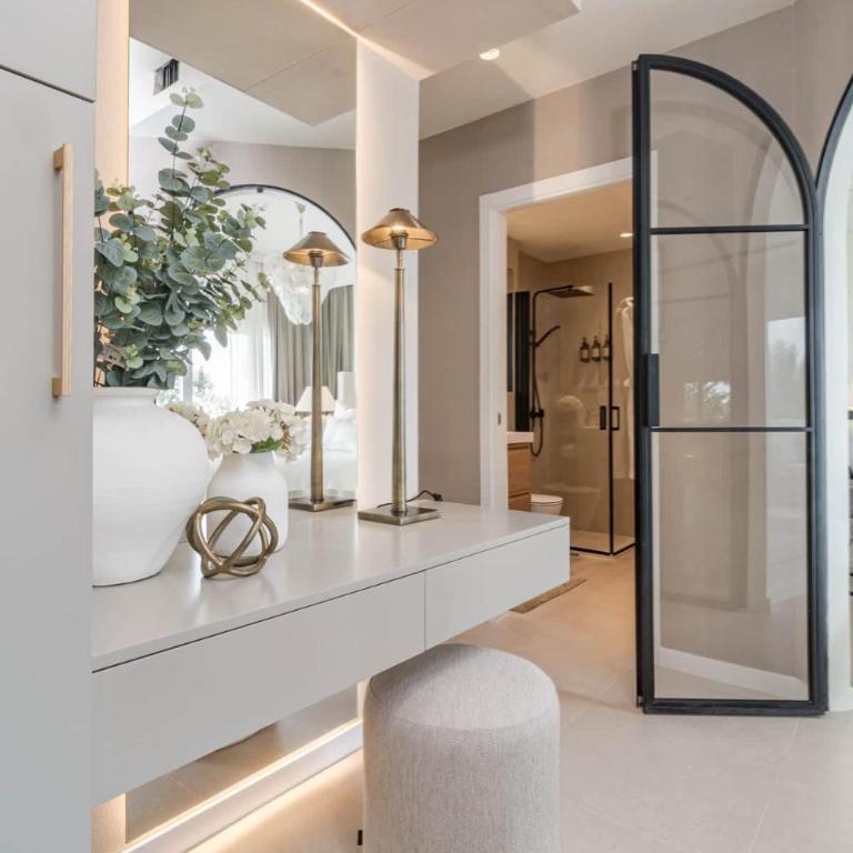 Luxurious Apartment with community Pool & Balcony in Puerto Banús - Apartamento - 20