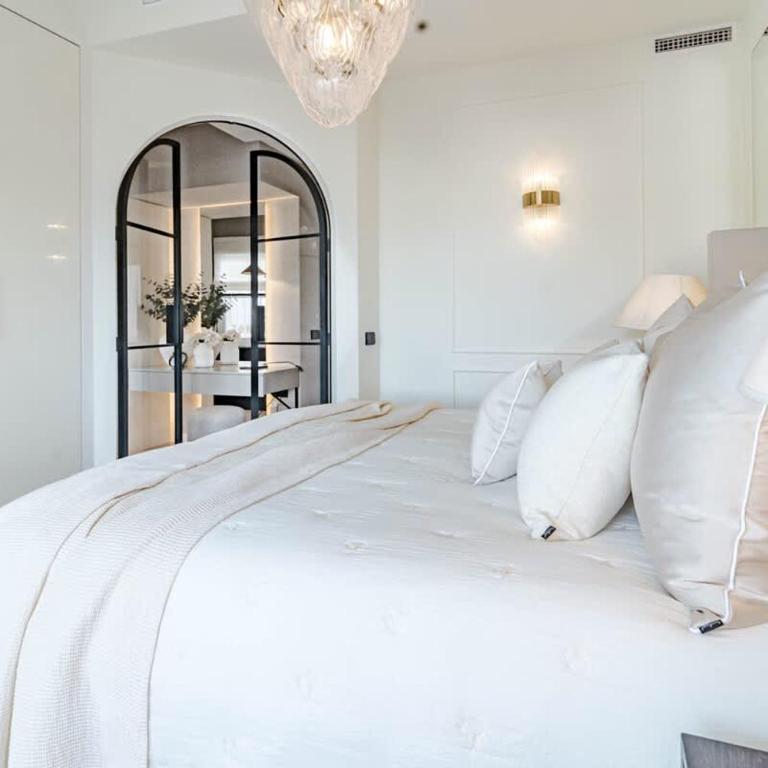 Luxurious Apartment with community Pool & Balcony in Puerto Banús - Apartamento - 27