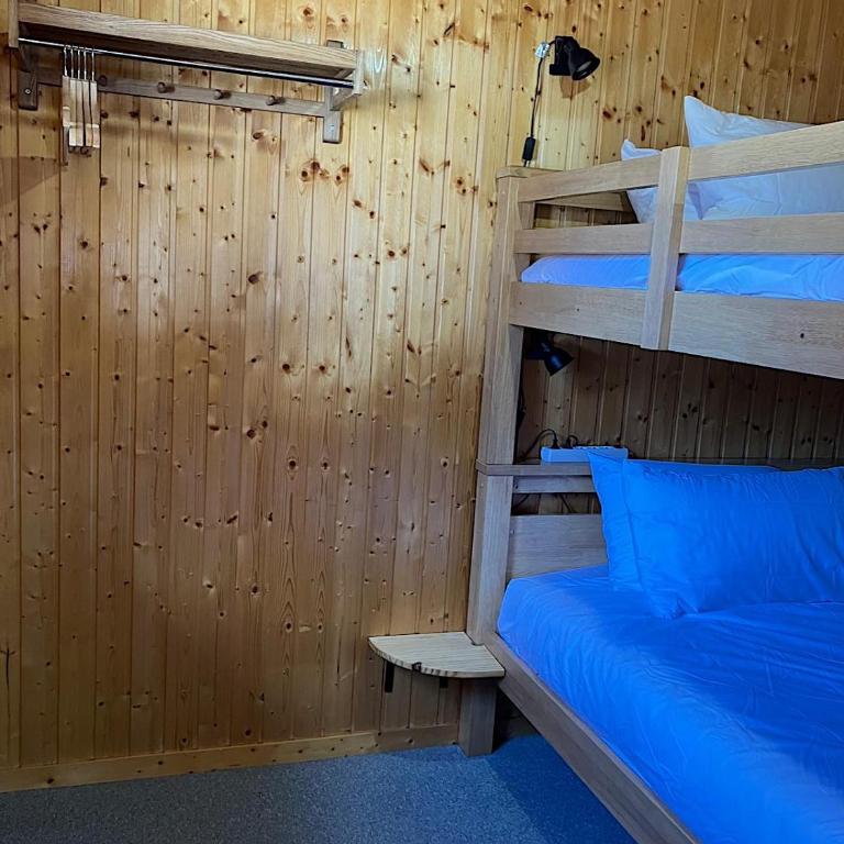 Chalet Carre - Chalet Supérieur - 50