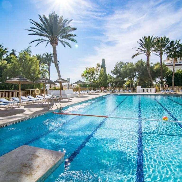 Luxurious Apartment with community Pool & Balcony in Puerto Banús - Apartamento - 35