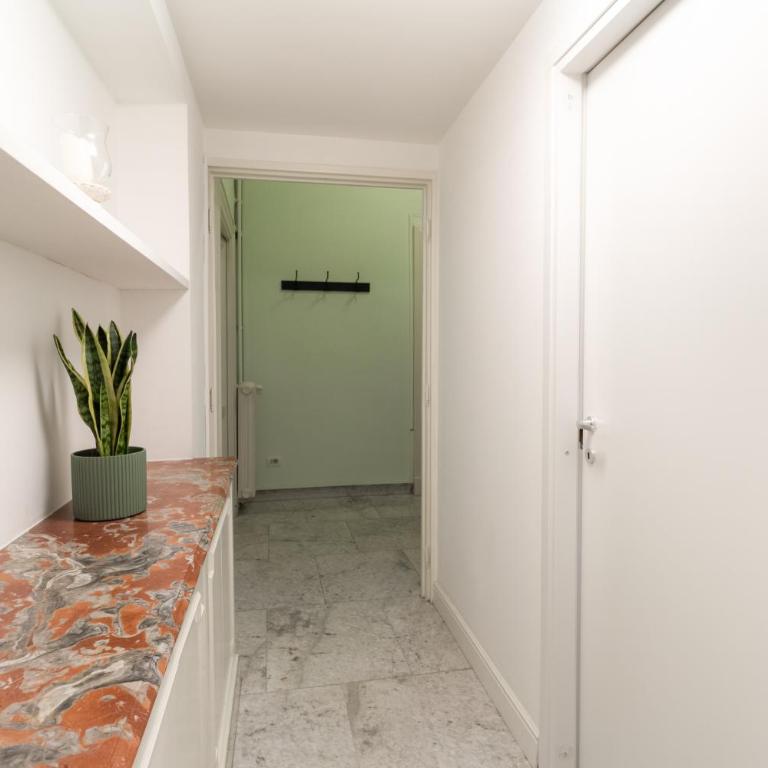 Trastevere four seasons Tiber View - Appartamento con 2 Camere da Letto - 40