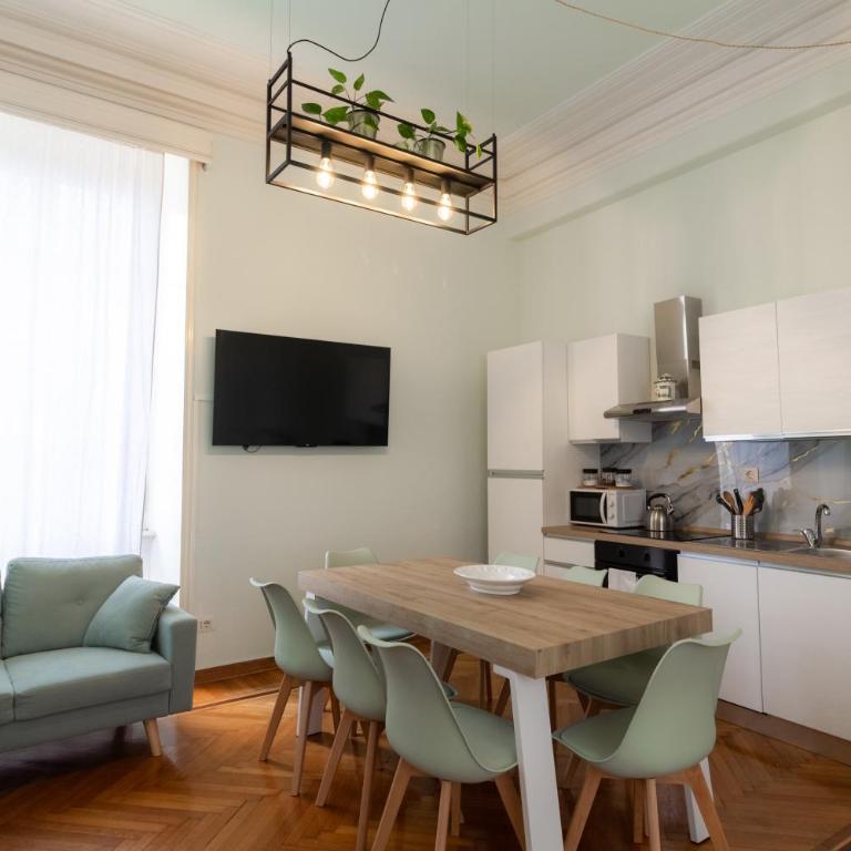Trastevere four seasons Tiber View - Appartamento con 2 Camere da Letto - 1
