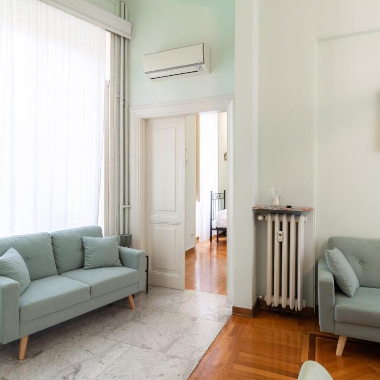 Trastevere four seasons Tiber View - Appartamento con 2 Camere da Letto - 39
