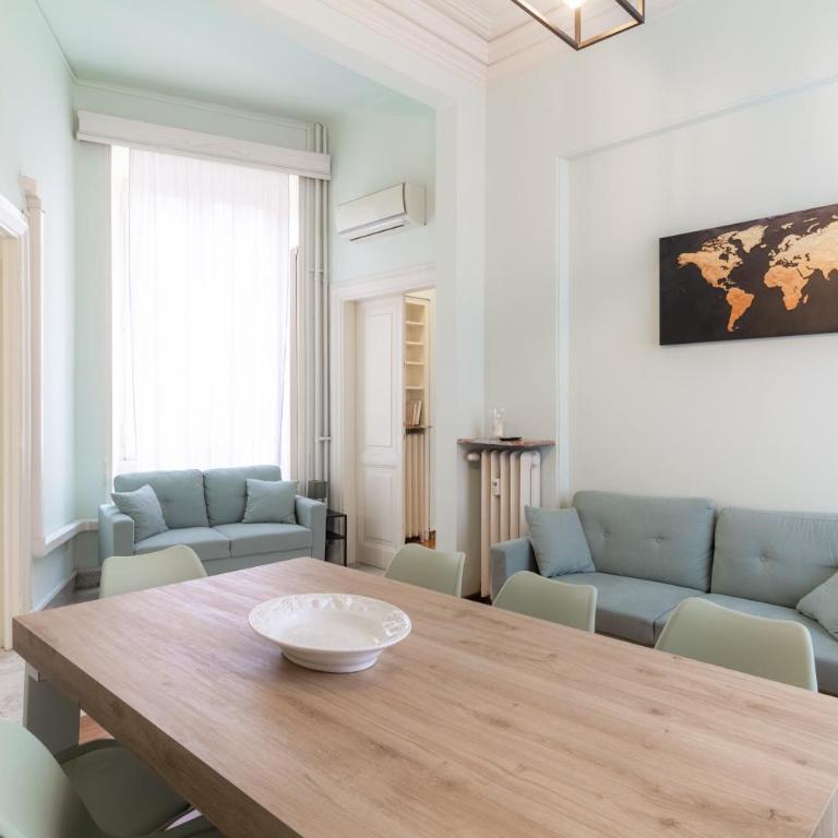 Trastevere four seasons Tiber View - Appartamento con 2 Camere da Letto - 5