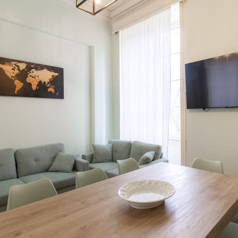 Trastevere four seasons Tiber View - Appartamento con 2 Camere da Letto - 17