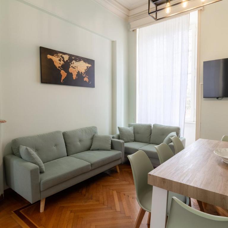Trastevere four seasons Tiber View - Appartamento con 2 Camere da Letto - 11