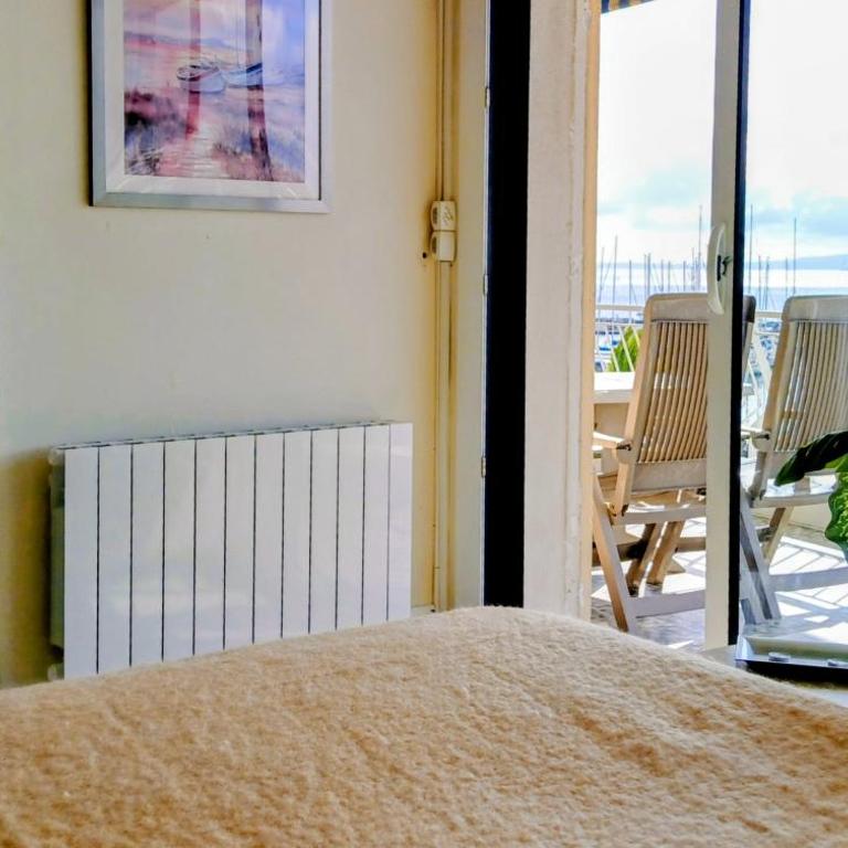 Appartement vue mer - Apartamento de 1 dormitorio - 29