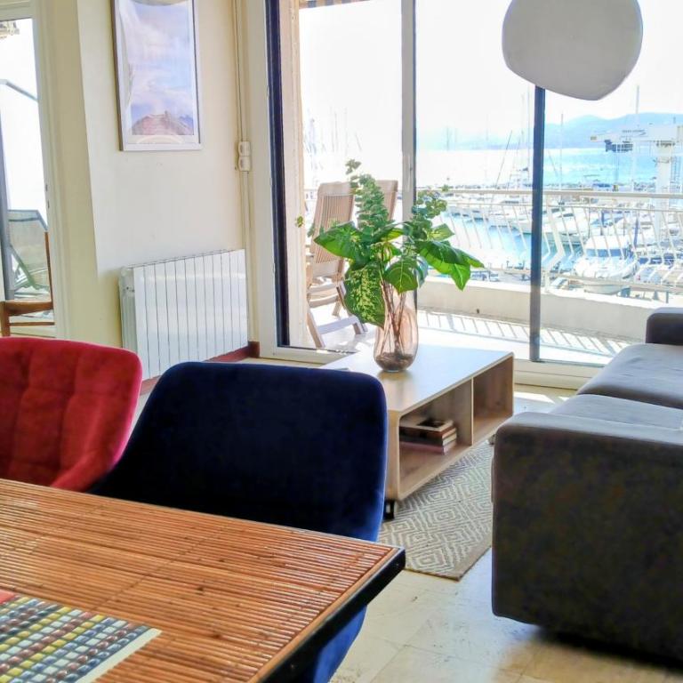 Appartement vue mer - Apartamento de 1 dormitorio - 22