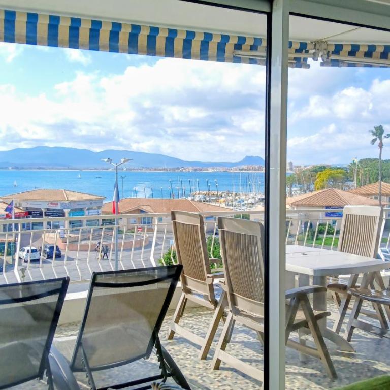 Appartement vue mer - Apartamento de 1 dormitorio - 21