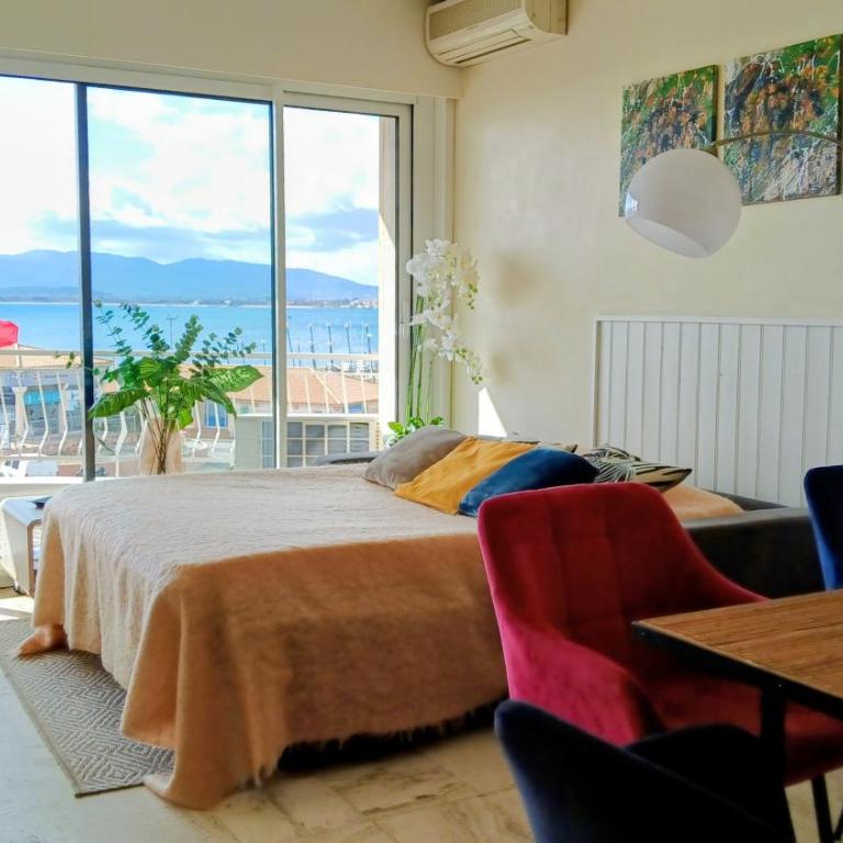 Appartement vue mer - Apartamento de 1 dormitorio - 15