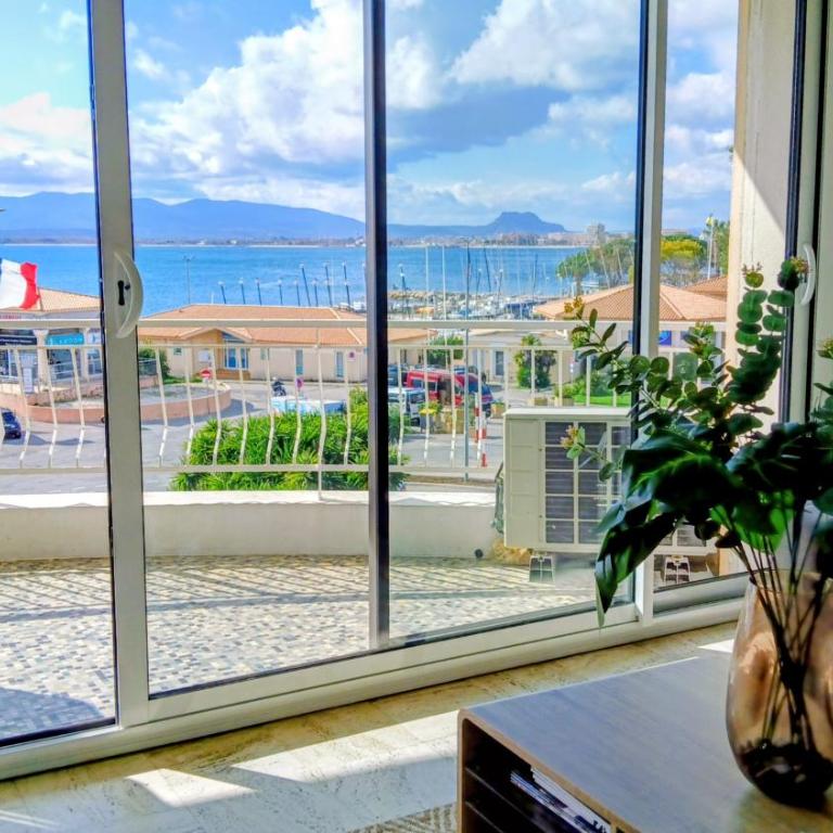 Appartement vue mer - Apartamento de 1 dormitorio - 19