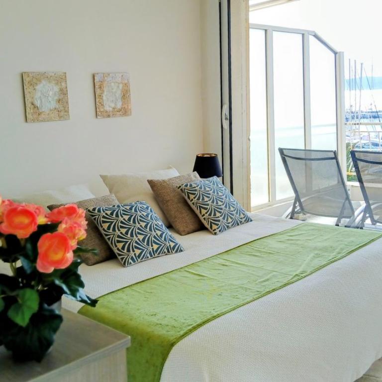 Appartement vue mer - Apartamento de 1 dormitorio - 7