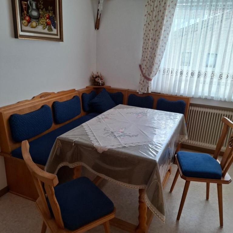 Haus Kröll - Apartment mit 3 Schlafzimmern und Bad - 6