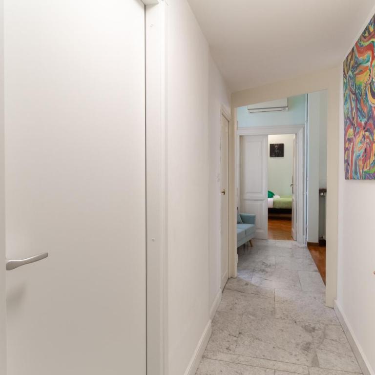 Trastevere four seasons Tiber View - Appartamento con 2 Camere da Letto - 46