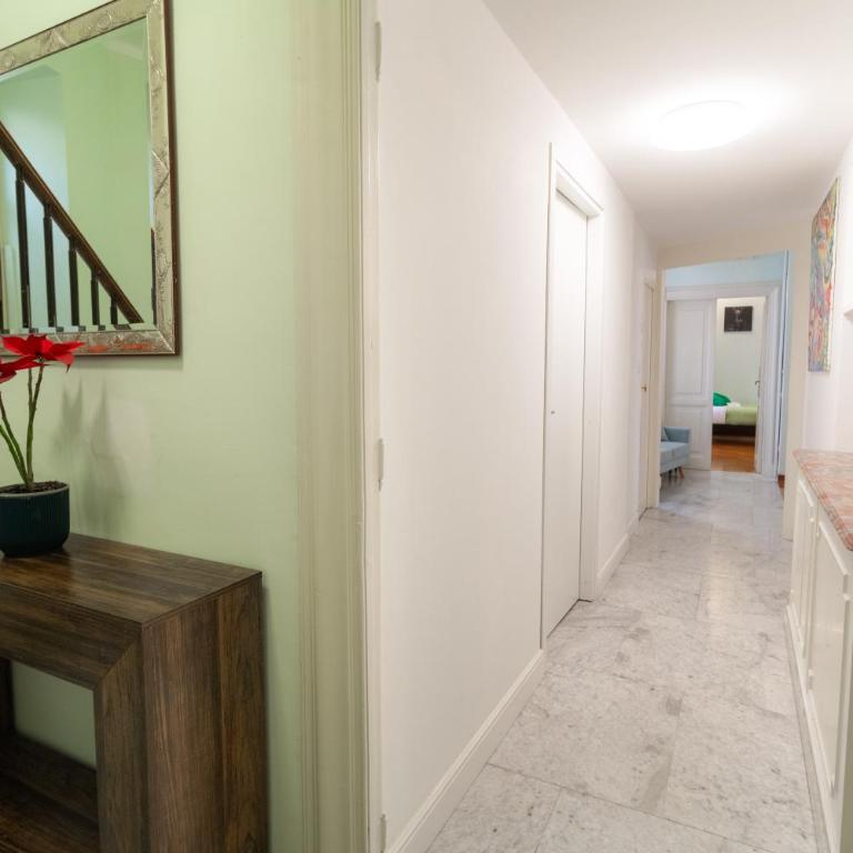 Trastevere four seasons Tiber View - Appartamento con 2 Camere da Letto - 45