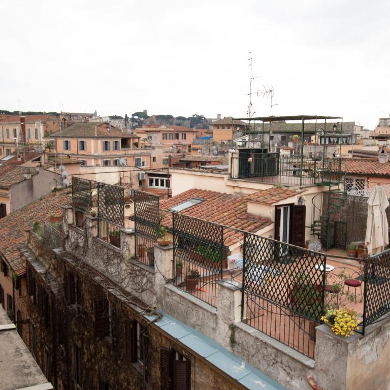 Trastevere four seasons Tiber View - Appartamento con 2 Camere da Letto - 53