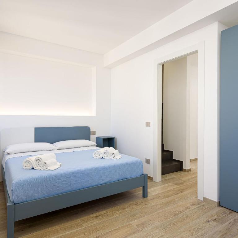I Tre Golfi - A Casa Di Vale - Appartamento con 1 Camera da Letto e Balcone - 11