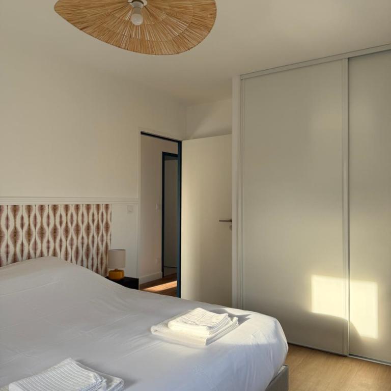 Appartement avec terrasse - Proche mer et centre - Appartement 3 Chambres - 19