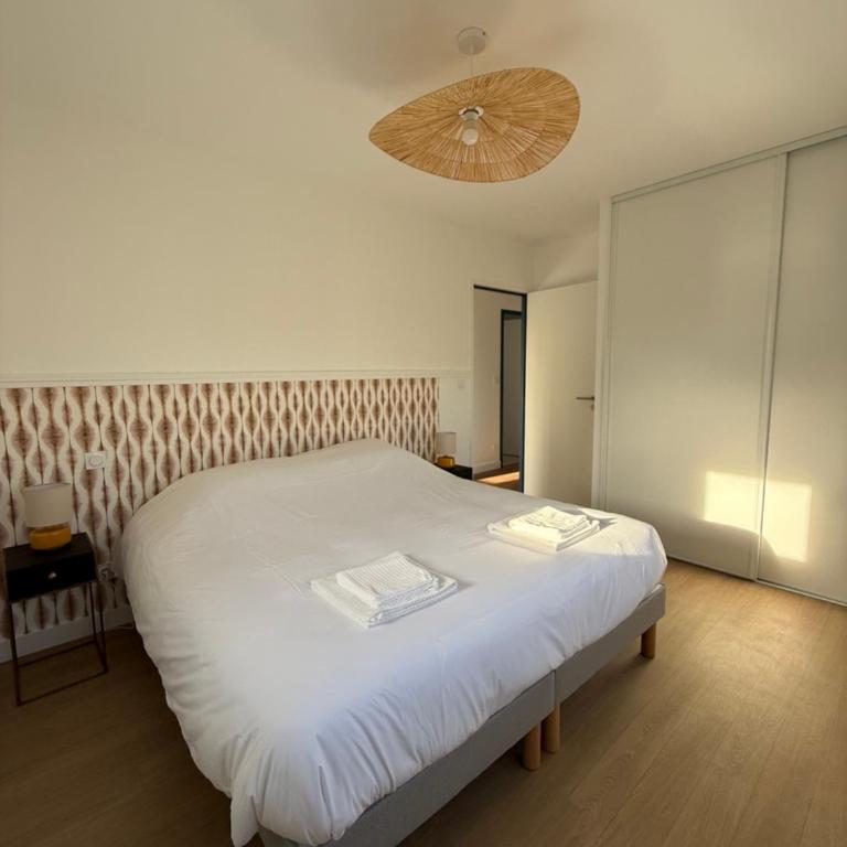 Appartement avec terrasse - Proche mer et centre - Appartement 3 Chambres - 21