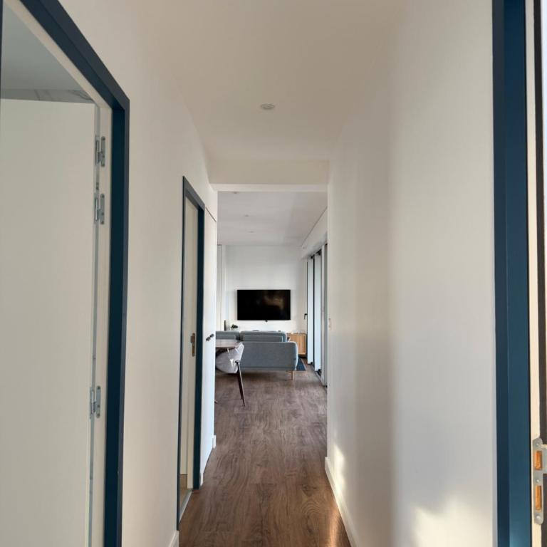 Appartement avec terrasse - Proche mer et centre - Appartement 3 Chambres - 14