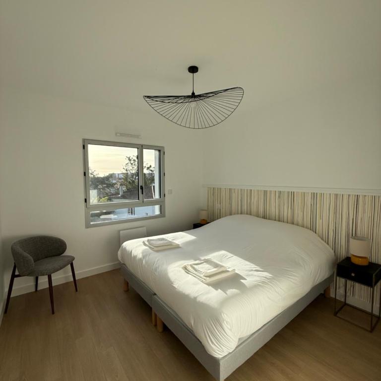 Appartement avec terrasse - Proche mer et centre - Appartement 3 Chambres - 29