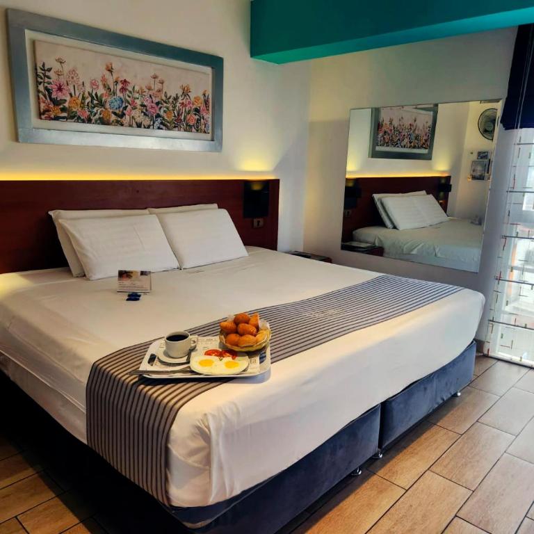 Hotel Vila Santa - Queen Room - 5