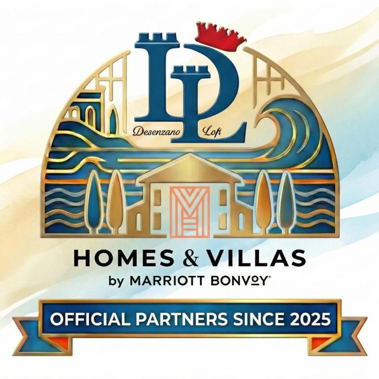 Co2 apartment in Residence Vistalago with 5 pools DesenzanoLoft Official Partner Homes & Villas by Marriott Bonvoy - Appartamento con Vista Piscina - 35