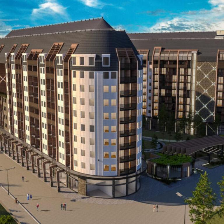 MRAX apartman Balkan Square - One-Bedroom Apartment - 13