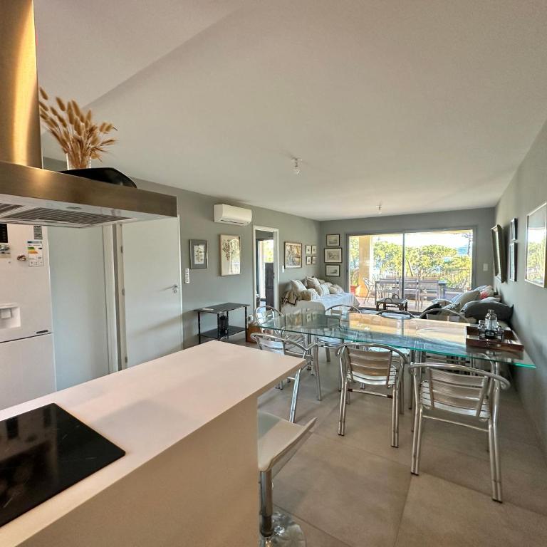Appartement 3 pièces 6 couchages CALVI - Apartment mit 2 Schlafzimmern und Meerblick - 12